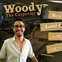 Woody The Carpenter